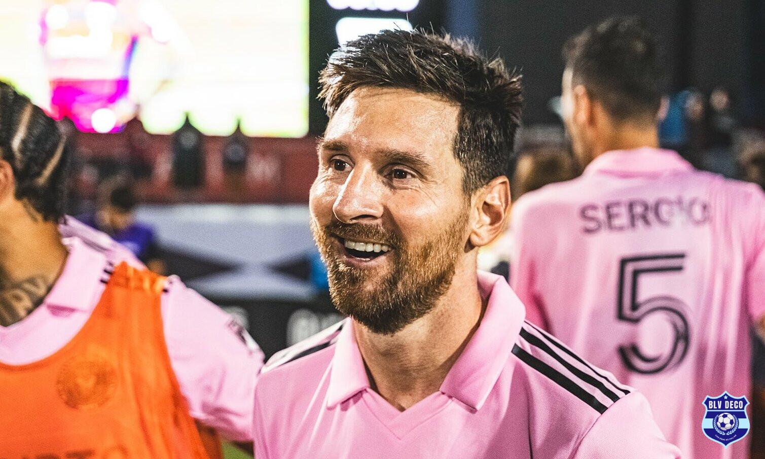 Cập nhật mức lương của Lionel Messi hiện nay là bao nhiêu?