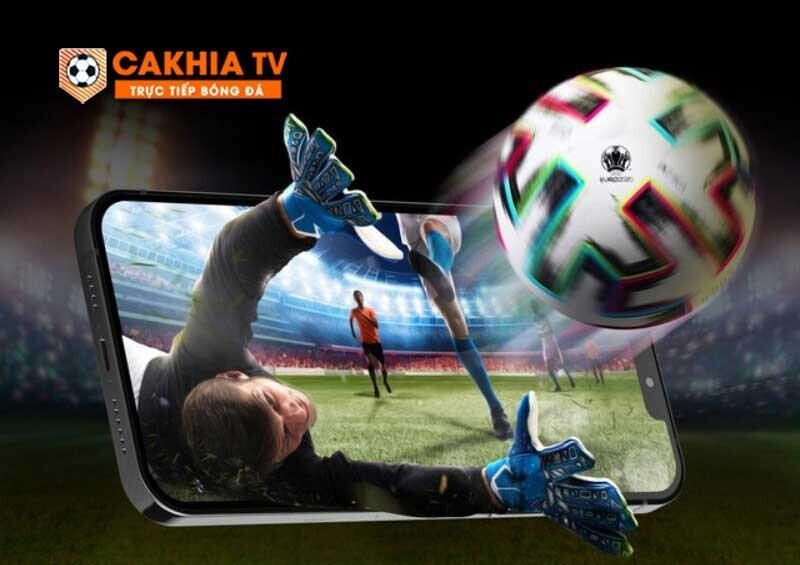 Kênh Cakhia TV có các chức năng siêu dễ dùng