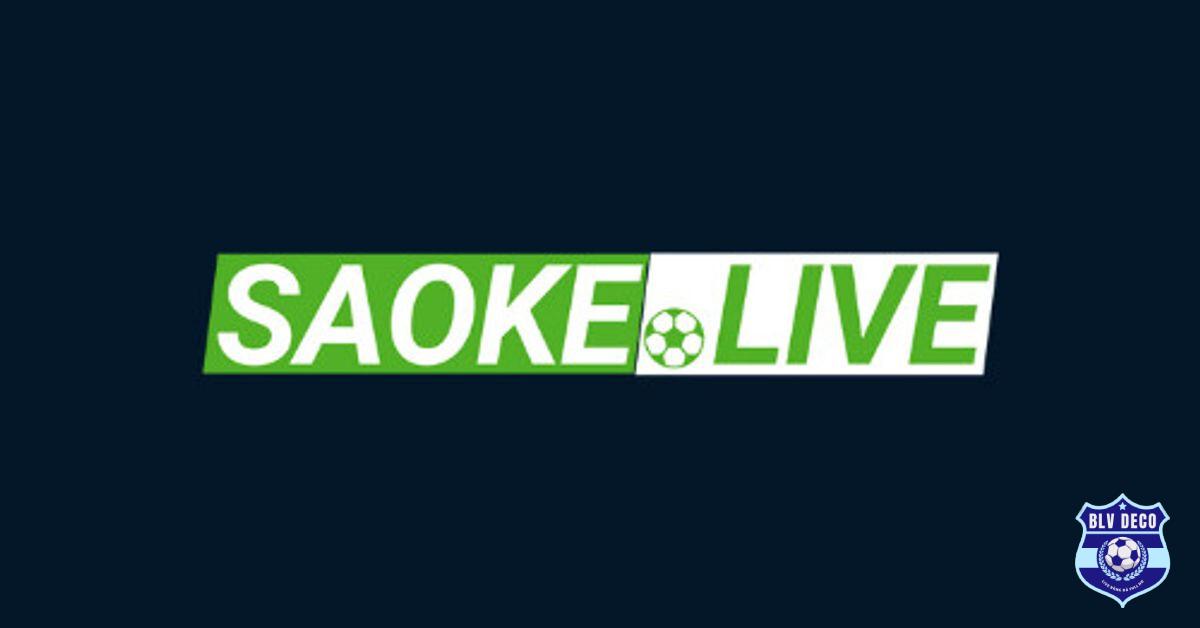 Link Saoke TV trực tiếp bóng đá hôm nay