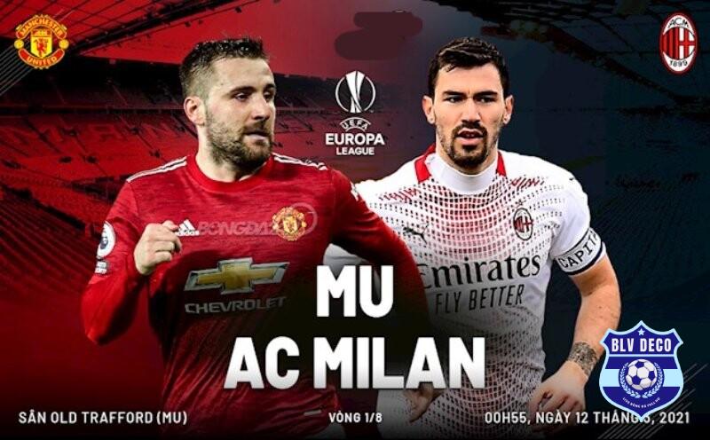 Những cuộc đối đầu đáng nhớ trong lịch sử đối đầu MU vs AC Milan