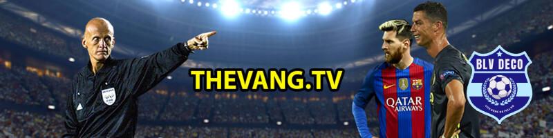 Tương tác dễ dàng khi theo dõi trực tiếp bóng đá tại Thevang TV