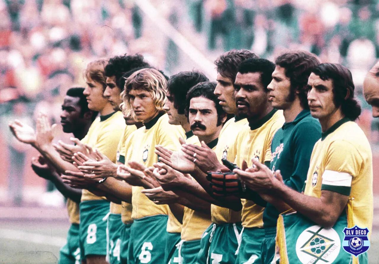 Vòng chung kết World Cup 1974: Brazil 2-1 Argentina