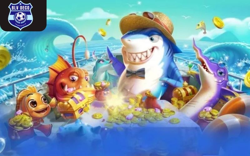 Bắn Cá Online Tại AE888 - Sân Chơi Uy Tín Hàng Đầu Hiện Nay 4 Đa dạng trò chơi bắn cá cực hấp dẫn và hot nhất hiện nay