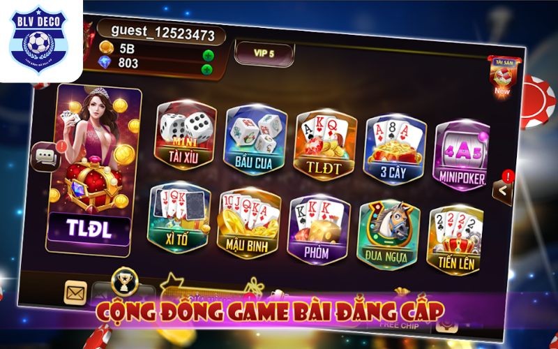Game Bài SV388 Là Lựa Chọn Hàng Đầu Của Nhiều Anh Em 4 SV388 sở hữu hàng trăm trò chơi bài hấp dẫn