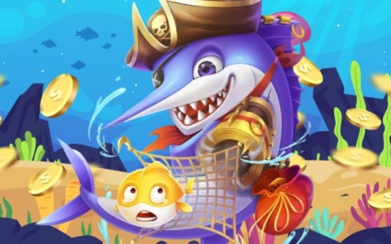 Bắn Cá Online 8KBET - Cơ Hội Đổi Đời Sau Vào Lần Bắn 3 8KBET cung cấp hơn 3000 trò chơi bắn cá với đa dạng chủ đề