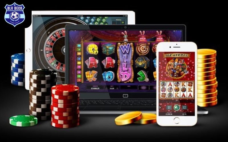 Casino Trực Tuyến 8KBET - 7 Ưu Điểm Nổi Bật Của Sân Chơi Hàng Đầu Việt Nam 3 8KBET sở hữu kho trò chơi casino đồ khổng lồ