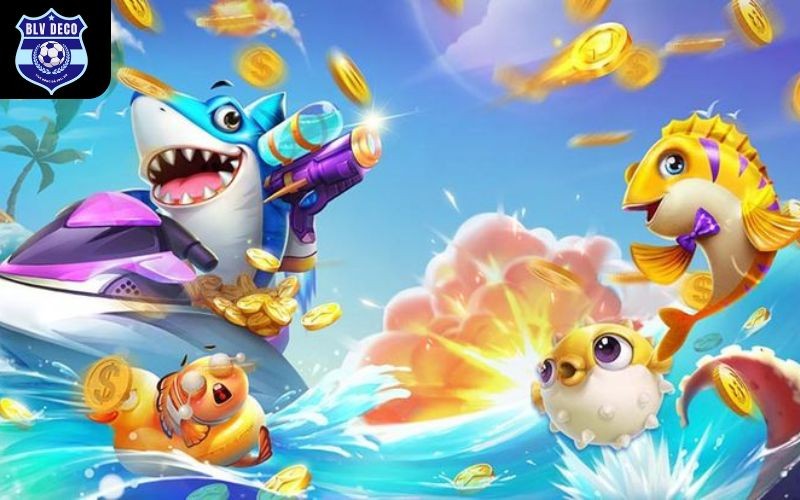 Khám Phá 8 Ưu Điểm Của Bắn Cá Online ALO789 3 ALO789 hợp tác với nhiều nhà phát hàng game bắn cá danh tiếng