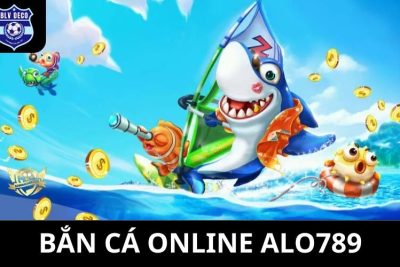 Khám Phá 8 Ưu Điểm Của Bắn Cá Online ALO789