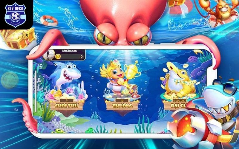 Khám Phá 8 Ưu Điểm Của Bắn Cá Online ALO789 4 Có hàng trăm chủ đề bắn cá và được cập nhập những trò chơi mới nhất