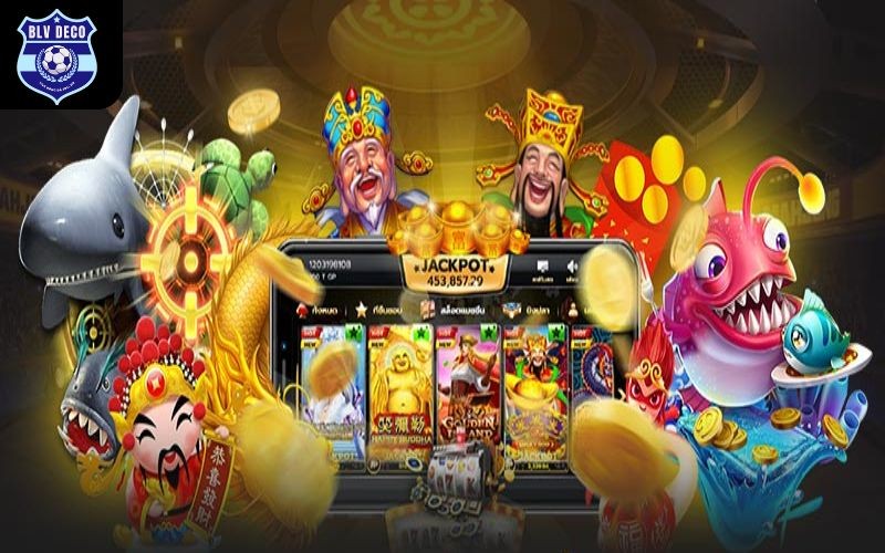 Nổ Hũ Trực Tuyến SV388 - Khám Phá Điểm Thu Hút Hàng Triệu Người Chơi 3 SV388 cung cấp kho trò chơi nổ hũ khổng lồ